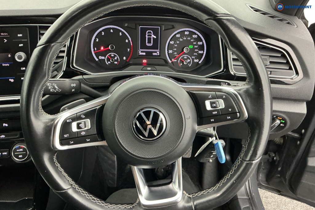 Used Volkswagen T-Roc 2021 for sale - 76394589: Photo 9