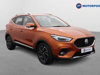 Used MG MG ZS 2023 for sale - 75346557: Photo