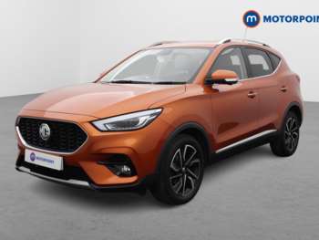 Used MG MG ZS 2023 for sale - 75346557: Photo