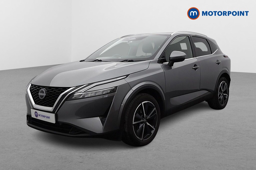 Used Nissan Qashqai 2022 for sale - 76819497: Photo 3