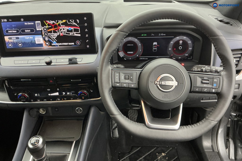 Used Nissan Qashqai 2022 for sale - 76819497: Photo 9