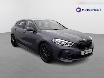 Used BMW 1 Series 2021 for sale - 77262300: Photo