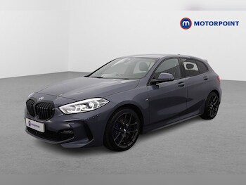 Used BMW 1 Series 2021 for sale - 77262300: Photo