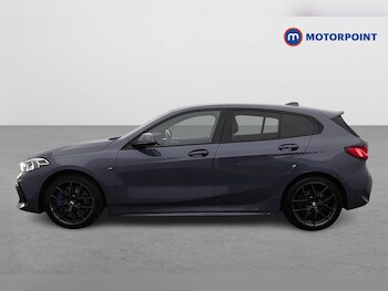Used BMW 1 Series 2021 for sale - 77262300: Photo