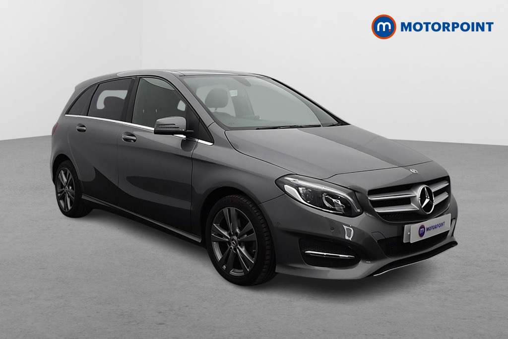 Used Mercedes-Benz B Class 2019 for sale - 76287625: Photo 1