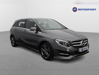 Mercedes-Benz - B Class