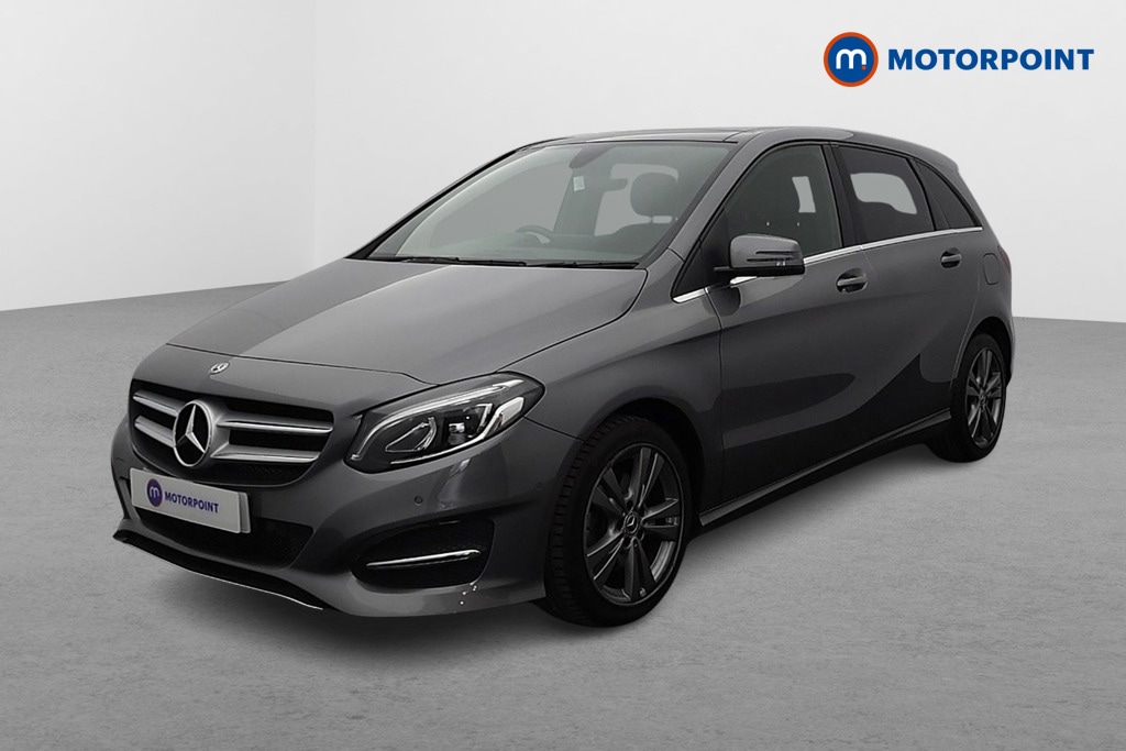 Used Mercedes-Benz B Class 2019 for sale - 76287625: Photo 3