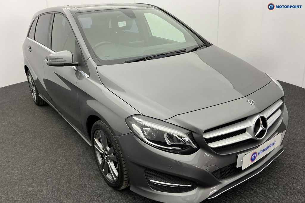 Used Mercedes-Benz B Class 2019 for sale - 76287625: Photo 34
