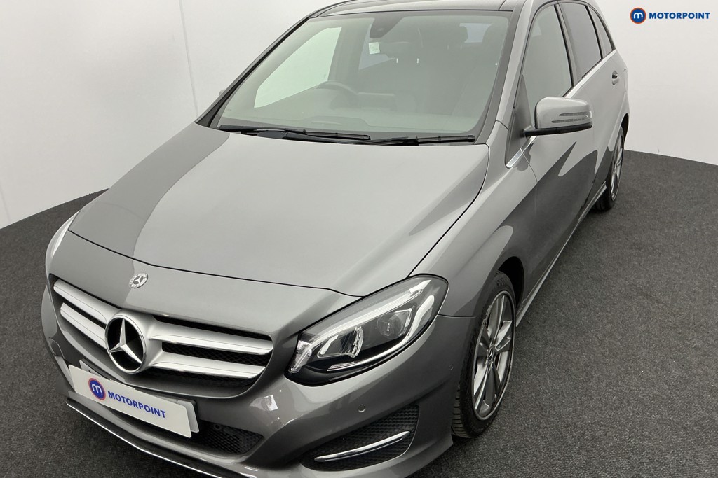 Used Mercedes-Benz B Class 2019 for sale - 76287625: Photo 36