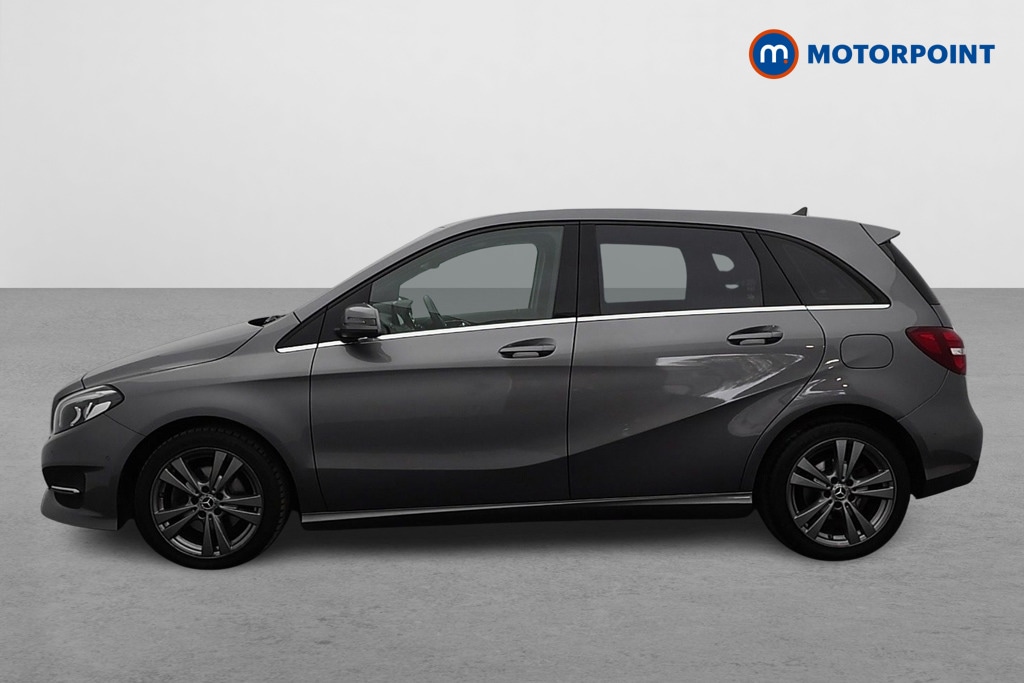 Used Mercedes-Benz B Class 2019 for sale - 76287625: Photo 4