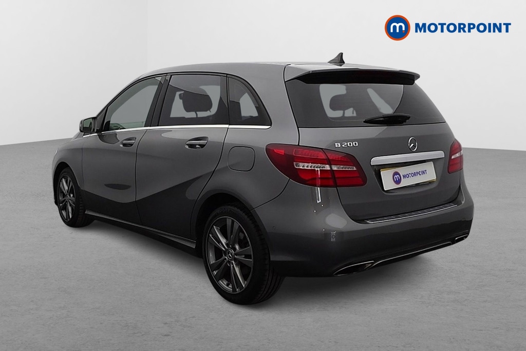 Used Mercedes-Benz B Class 2019 for sale - 76287625: Photo 5