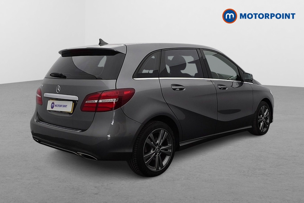 Used Mercedes-Benz B Class 2019 for sale - 76287625: Photo 7