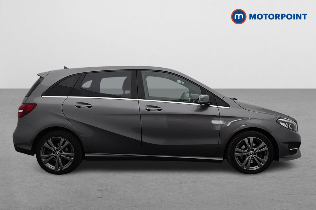 Used Mercedes-Benz B Class 2019 for sale - 76287625: Photo 8