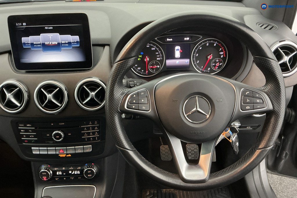 Used Mercedes-Benz B Class 2019 for sale - 76287625: Photo 9