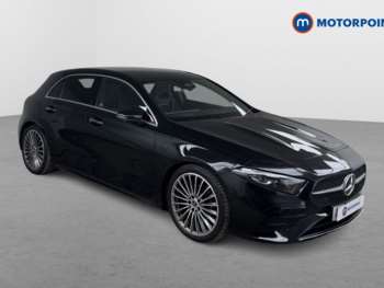 2023 - A180 AMG Line Premium Plus 5dr Auto
