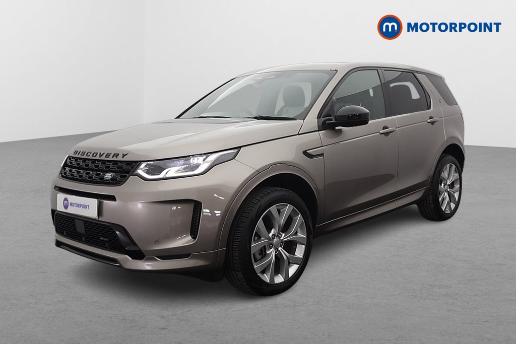 Used Land Rover Discovery Sport 2023 for sale - 78197030: Photo 3