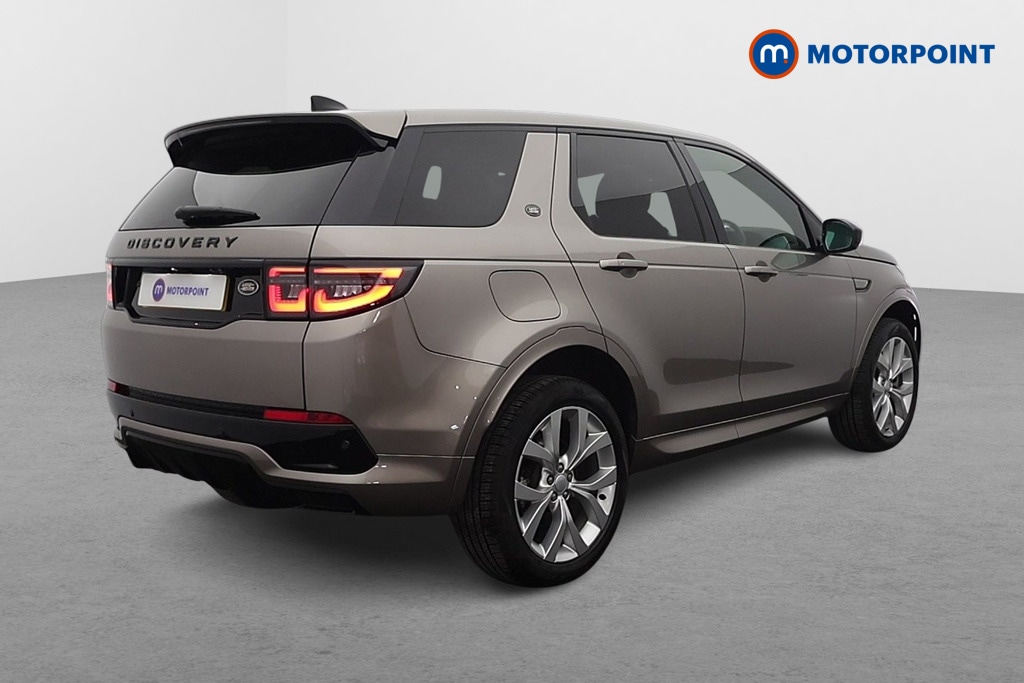 Used Land Rover Discovery Sport 2023 for sale - 78197030: Photo 7