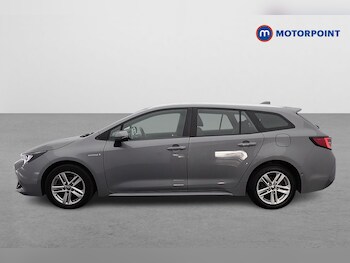 Used Toyota Corolla 2021 for sale - 77435812: Photo