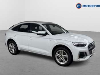 2021 - 40 TDI Quattro S Line 5dr S Tronic