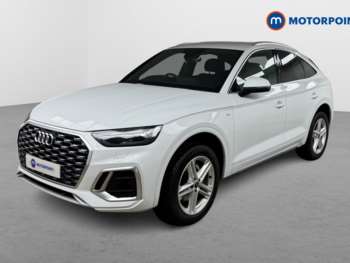 Used Audi Q5 2021 for sale - 74772611: Photo