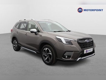 2023 - 2.0i e-Boxer XE Premium 5dr Lineartronic