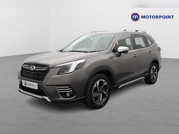 Used Subaru Forester 2023 for sale - 75527226: Photo