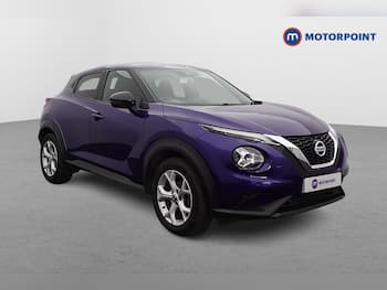 Used Nissan Juke 2022 for sale - 79437103: Photo