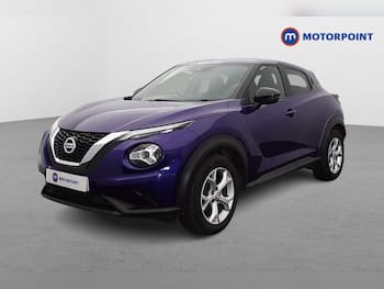 Used Nissan Juke 2022 for sale - 79437103: Photo