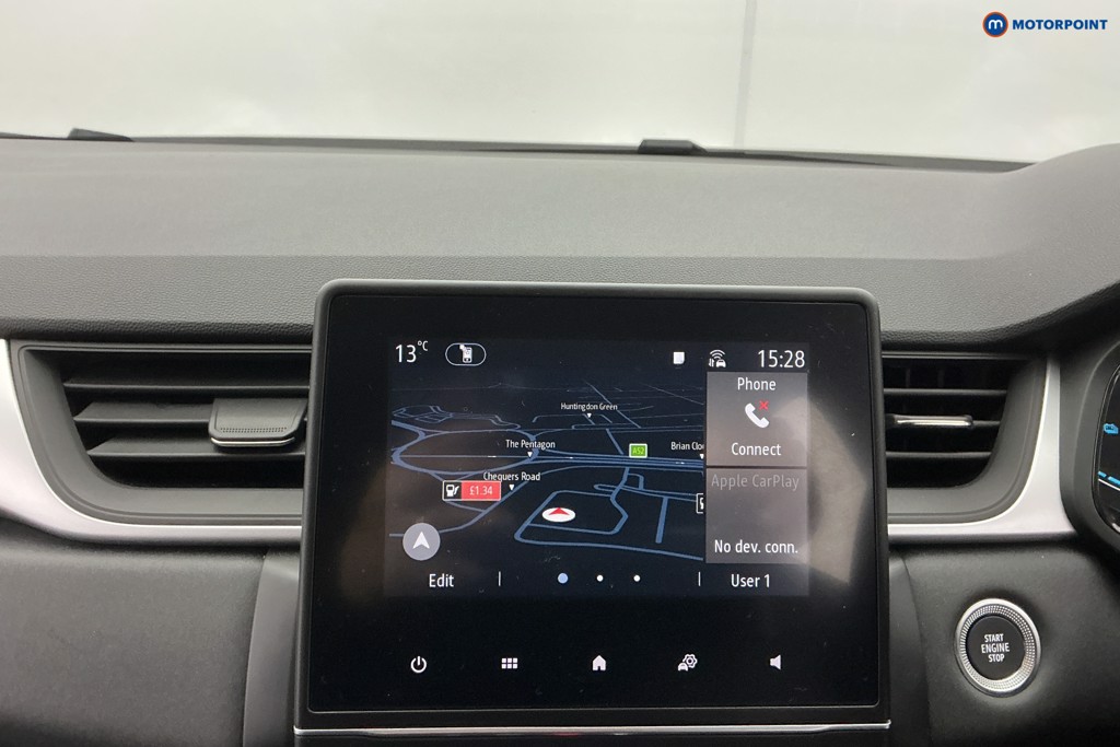 Used Renault Captur 2023 for sale - 77171171: Photo 10