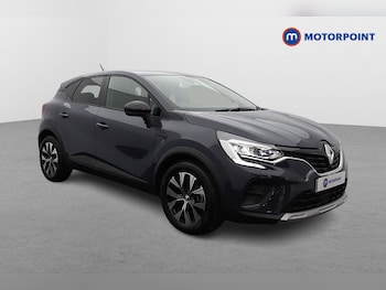 Renault Captur feature image