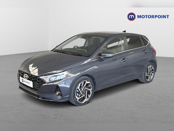Used Hyundai i20 2023 for sale - 78971050: Photo