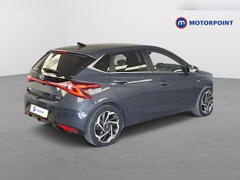 Used Hyundai i20 2023 for sale - 78971050: Photo