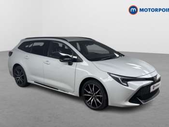 2023 - 2.0 Hybrid GR Sport 5dr CVT
