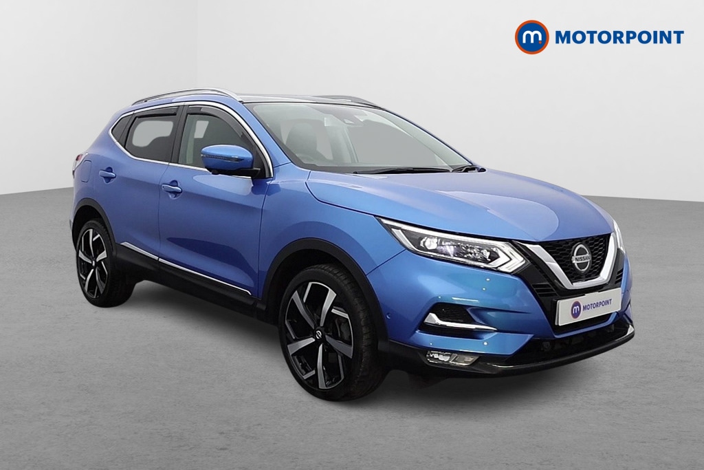 Used Nissan Qashqai 2019 for sale - 76933853: Photo 1