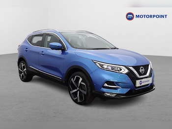 Nissan Qashqai feature image