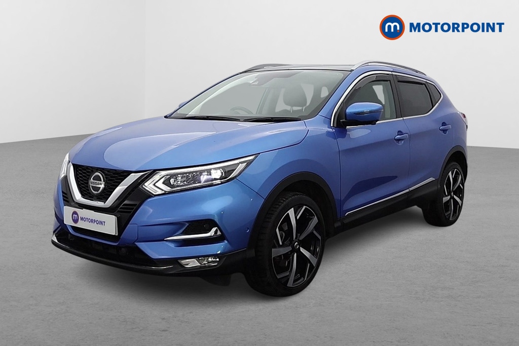 Used Nissan Qashqai 2019 for sale - 76933853: Photo 3