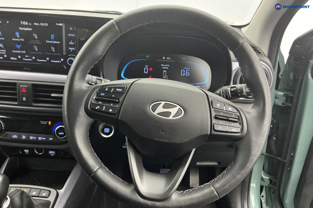 Used Hyundai i10 2024 for sale - 78067761: Photo 14