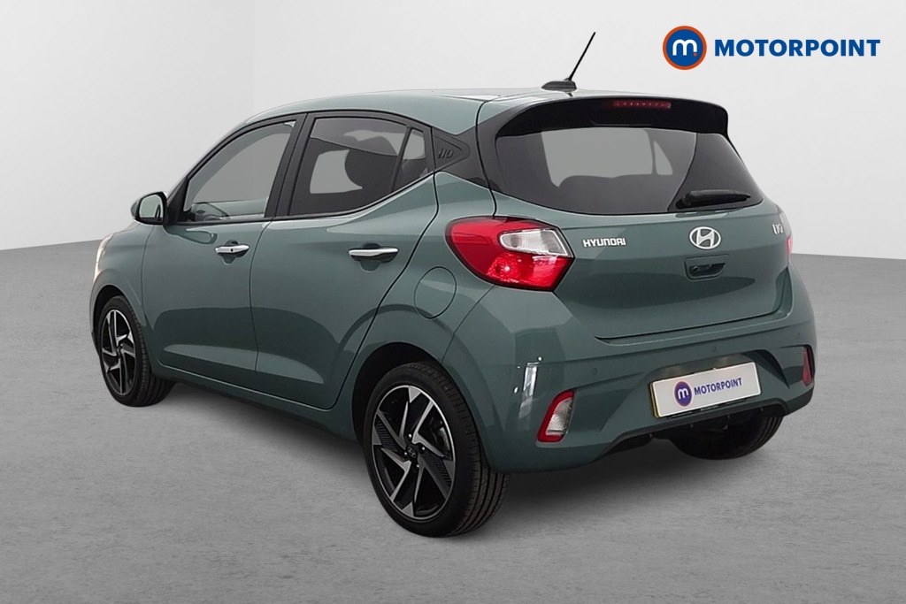 Used Hyundai i10 2024 for sale - 78067761: Photo 5
