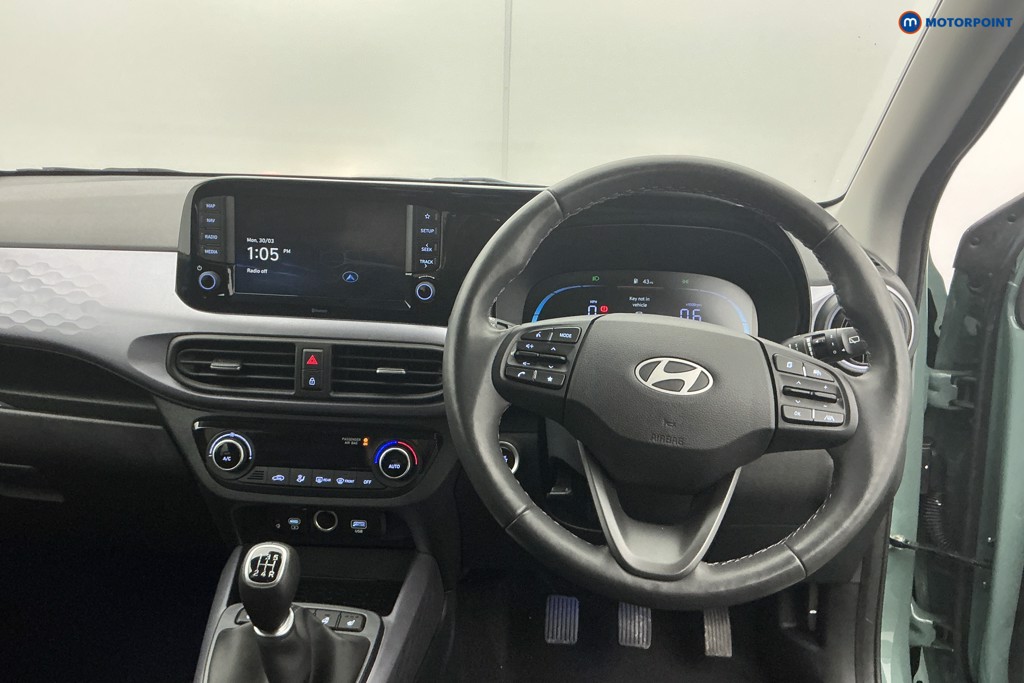 Used Hyundai i10 2024 for sale - 78067761: Photo 9