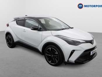 2023 - 2.0 Hybrid GR Sport 5dr CVT