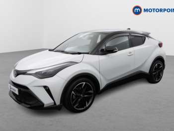 Used Toyota C-HR 2023 for sale - 75253120: Photo