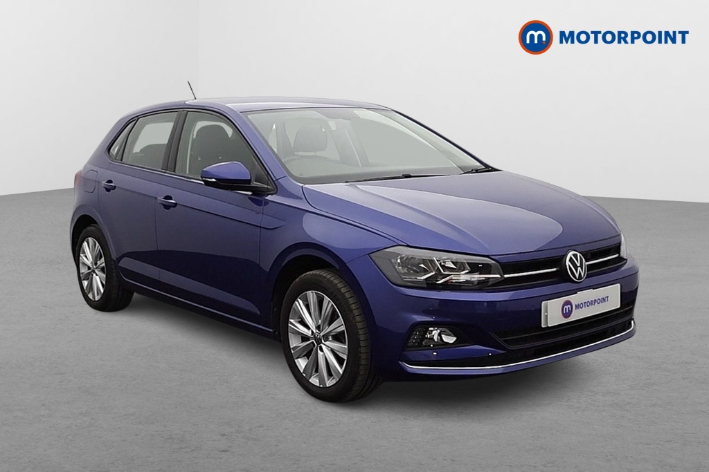 Used Volkswagen Polo 2021 for sale - 76718328: Photo 1
