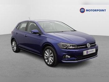 Used Volkswagen Polo 2021 for sale - 76718328: Photo