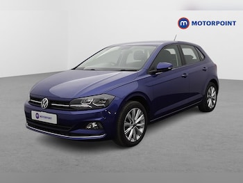 Used Volkswagen Polo 2021 for sale - 76718328: Photo