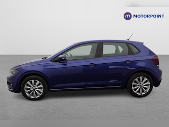 Used Volkswagen Polo 2021 for sale - 76718328: Photo