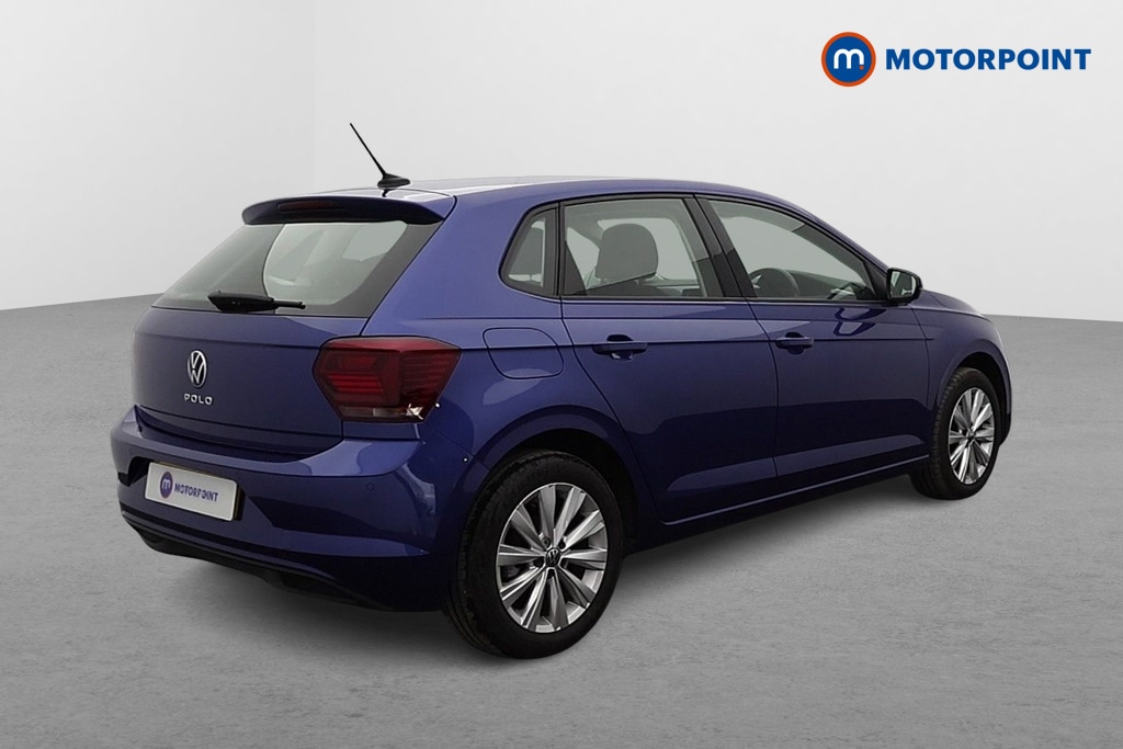 Used Volkswagen Polo 2021 for sale - 76718328: Photo 7
