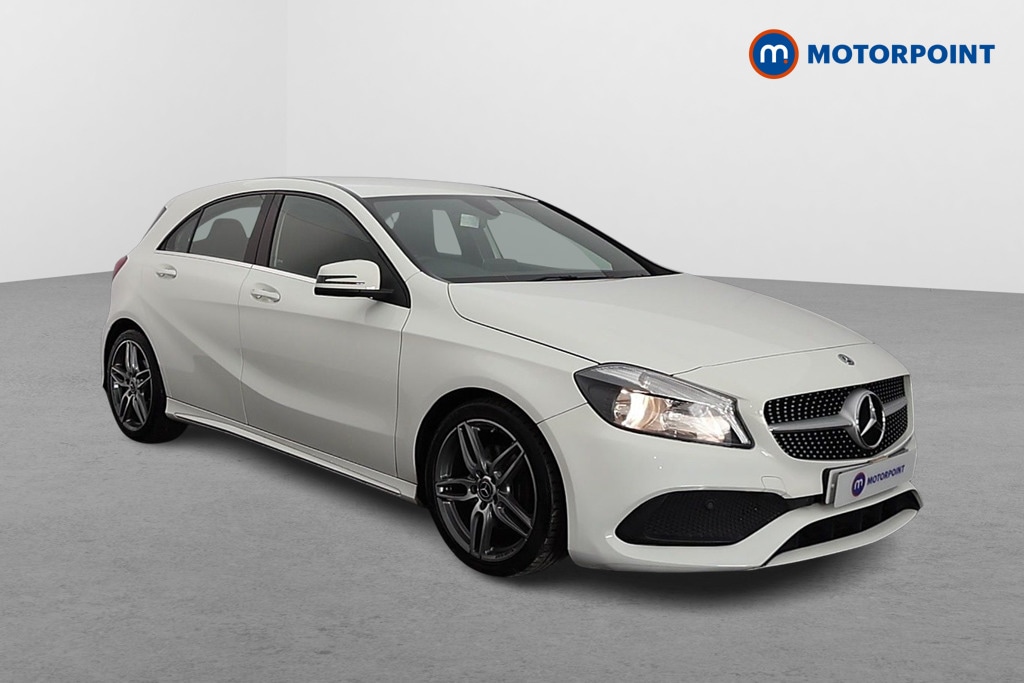 Used Mercedes-Benz A-Class 2018 for sale - 77327016: Photo 1