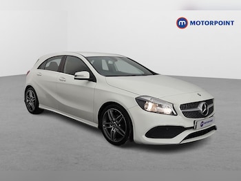 Used Mercedes-Benz A-Class 2018 for sale - 77327016: Photo