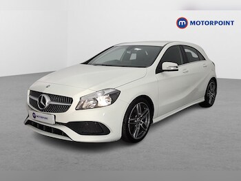 Used Mercedes-Benz A-Class 2018 for sale - 77327016: Photo