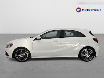 Used Mercedes-Benz A-Class 2018 for sale - 77327016: Photo